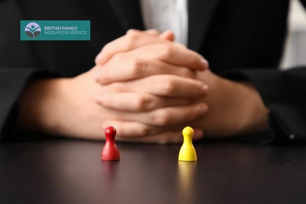 Family mediation service Bradford