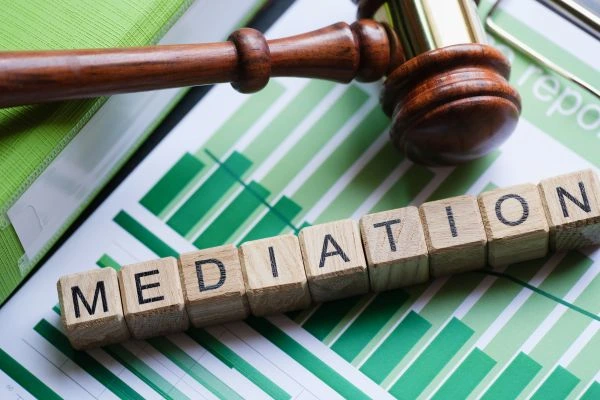 Image showing financial mediation Bradford