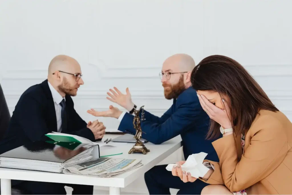 How Can Mediation Reduce Conflict When Emotions Are Running High Bradford?
