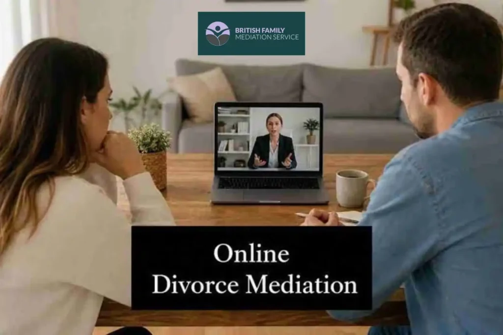 Why Are More Families Choosing British Family Mediation Service for Online Mediation Bradford?